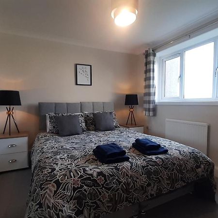 Carvetii - Clark House - Spacious Ground Floor Flat Rosyth Exterior photo